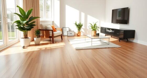 health benefits of low voc flooring