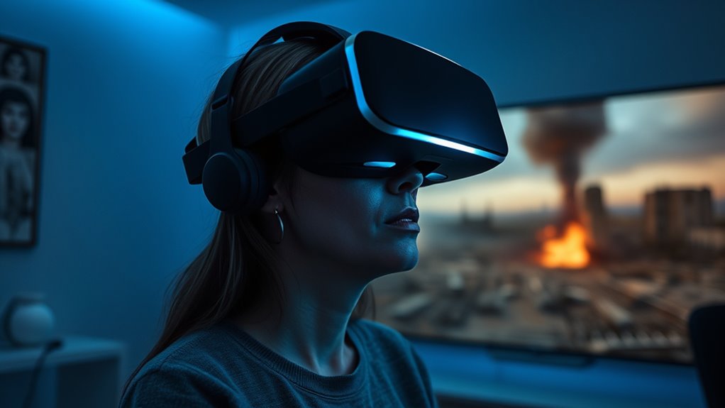 immersive personalized trauma treatment