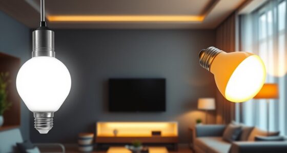 led vs smart bulb costs