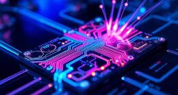 light for ultra fast computing