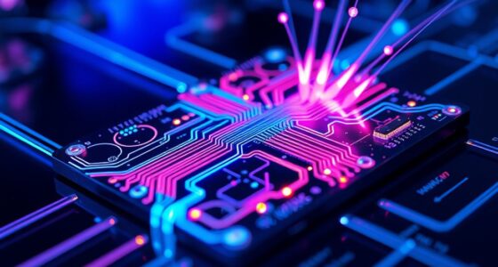 light for ultra fast computing