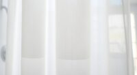 moldy shower curtain fix