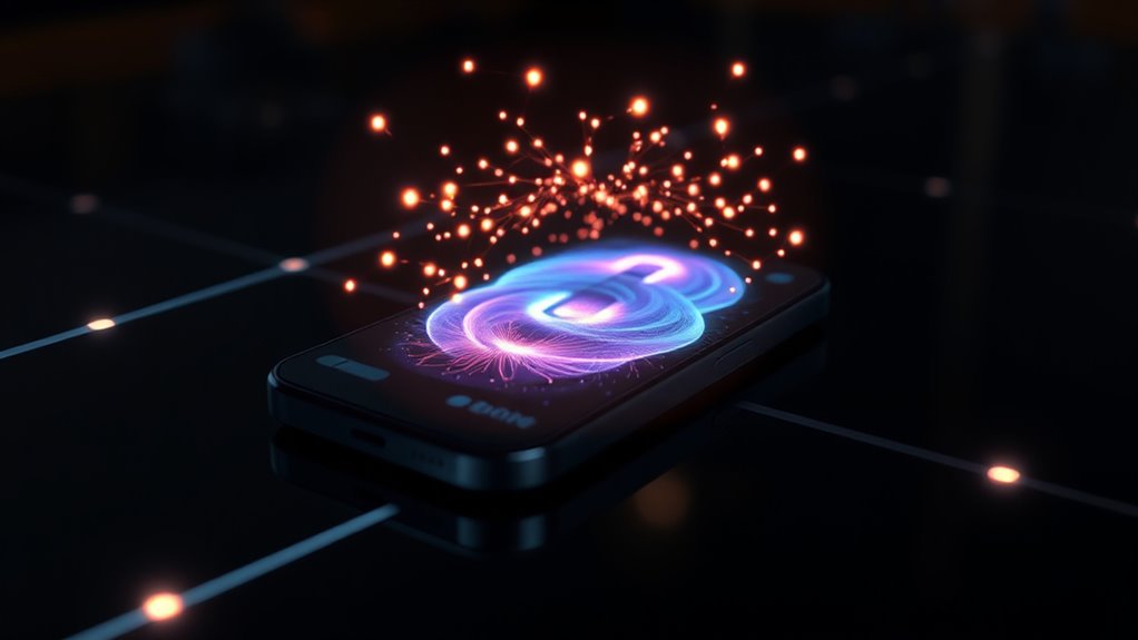 quantum entanglement enables rapid charging