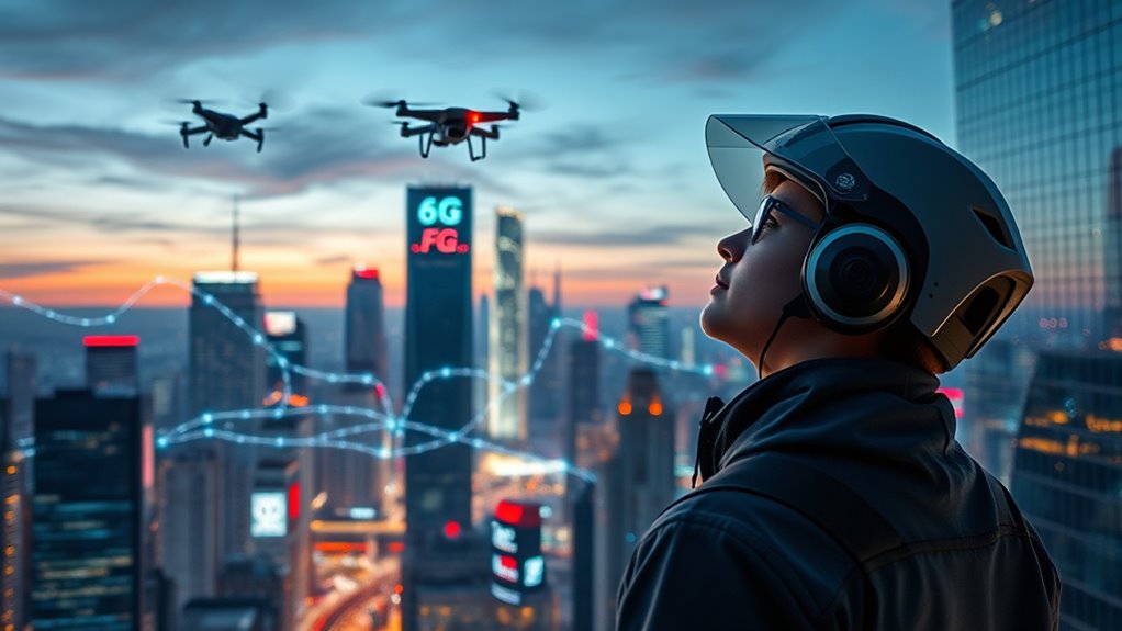 quantum powered sustainable connectivity