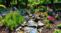 rain garden stormwater management