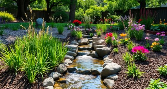 rain garden stormwater management