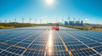 renewable energy economic growth