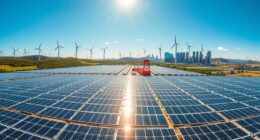 renewable energy economic growth