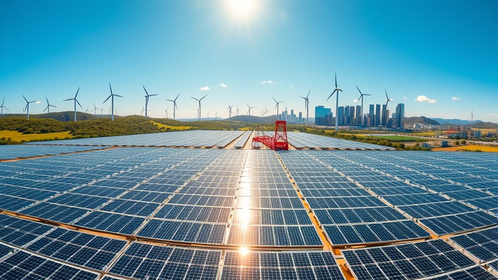 renewable energy economic growth