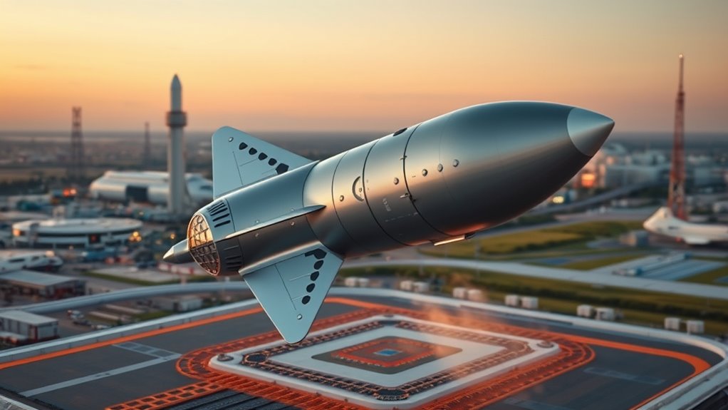 reusable rockets reduce costs