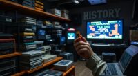 saving digital gaming heritage