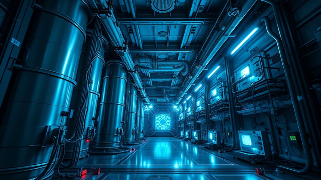 sensitive dark matter detection