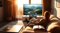 slow tv relaxes viewers
