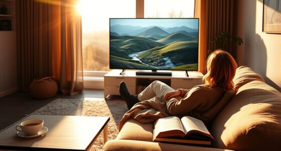 slow tv relaxes viewers