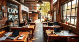 small town startups outperform silicon valley