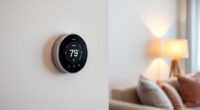 smart thermostat cost myths