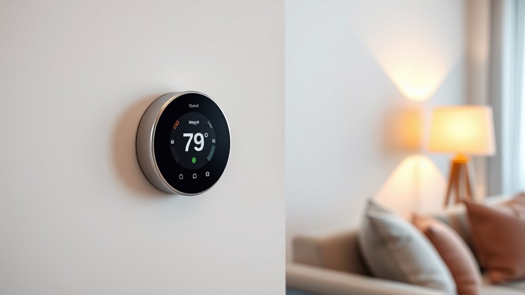smart thermostat cost myths