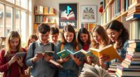 social media enhances literacy
