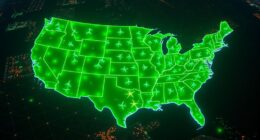 state by state renewable adoption