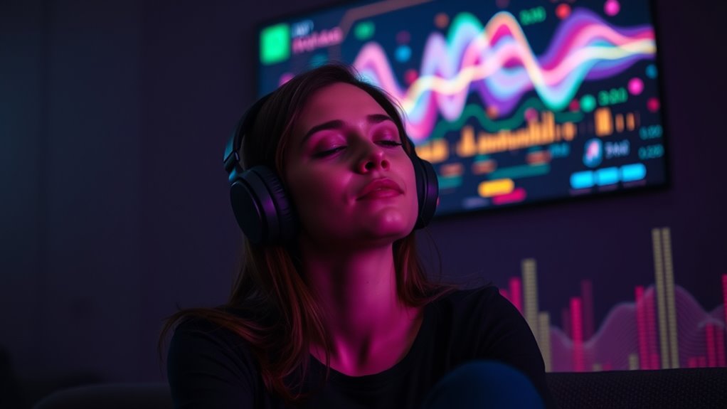 streaming algorithms influence music preferences