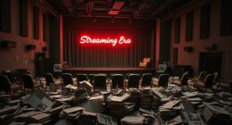 streaming writer strike fallout