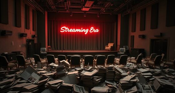 streaming writer strike fallout