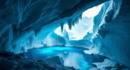 subglacial lakes climate insights