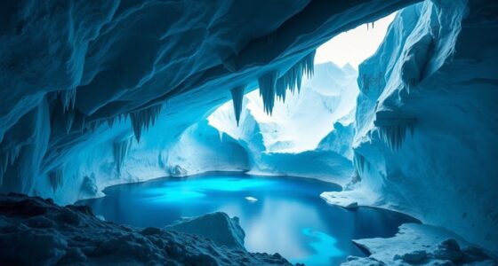 subglacial lakes climate insights