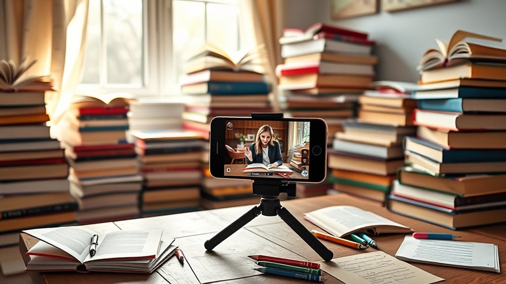 viral booktok reading engagement