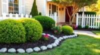 weekend yard project boost