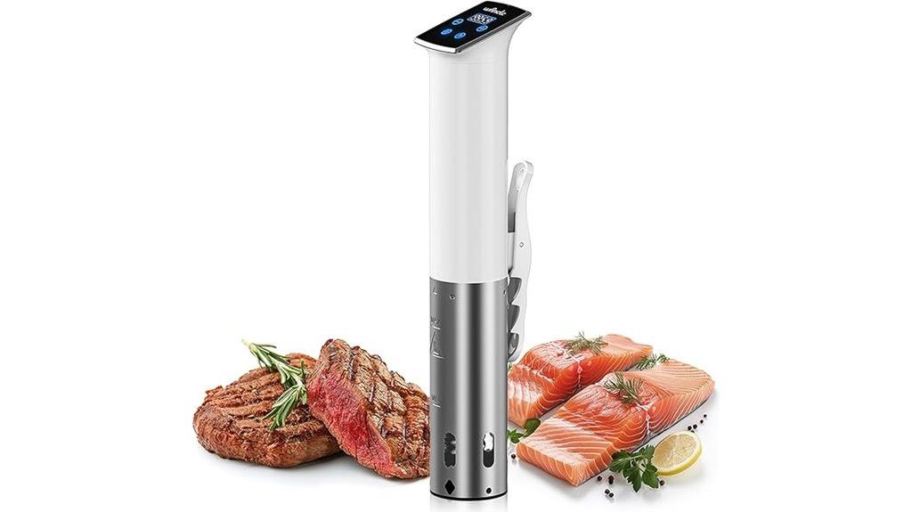1100w immersion circulator