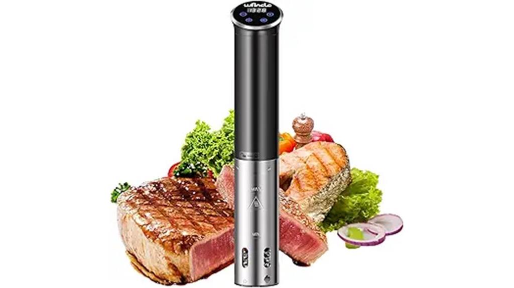 1100w precise sous vide