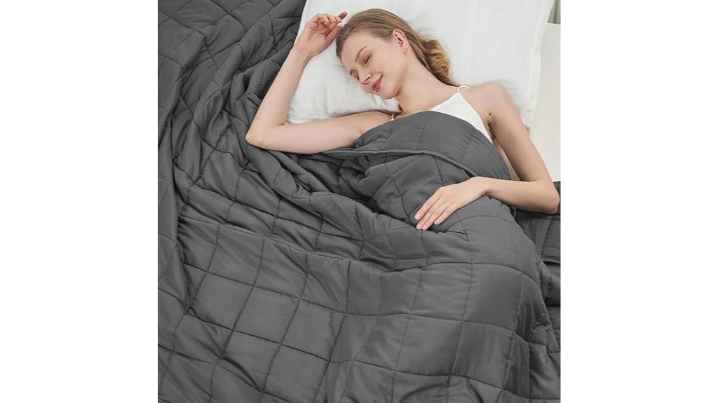 12lb twin size blanket