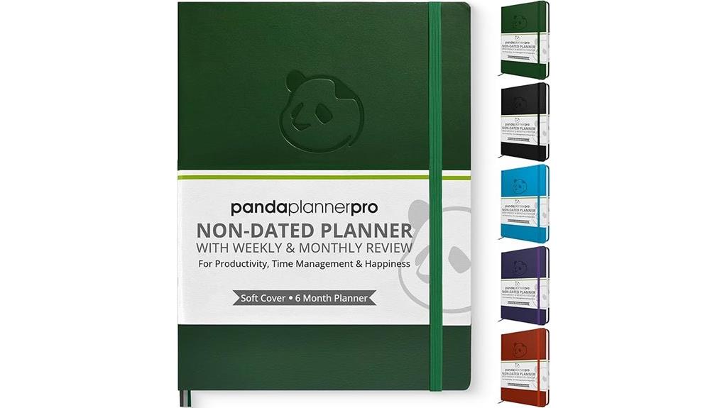 2025 2026 productivity planner