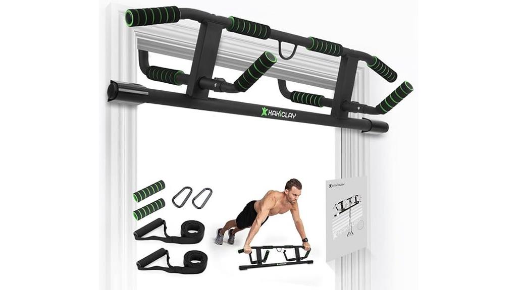 2025 multi grip pull up bar
