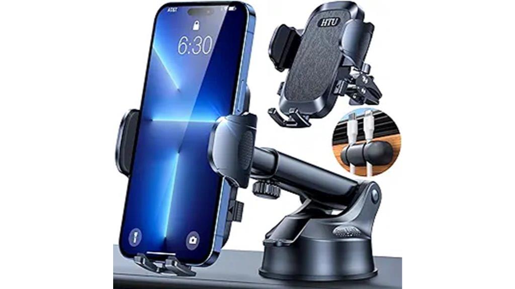 2025 truck car phone mount