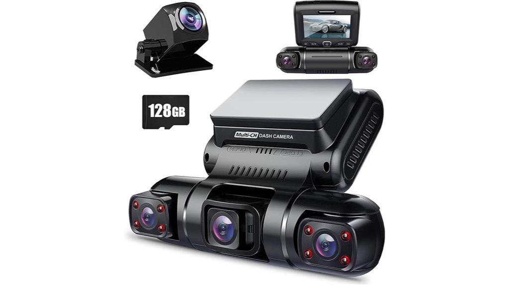 360 gps night vision