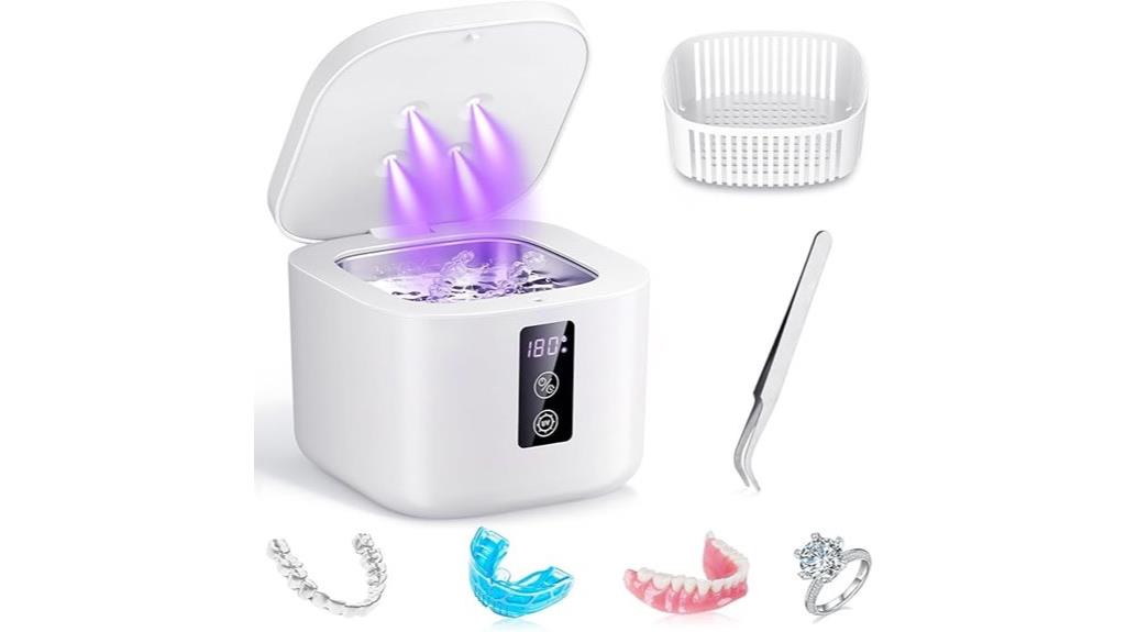 375 ml digital cleaner