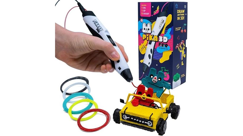 3d printing pen kit
