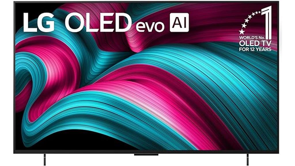 42 inch oled 4k tv