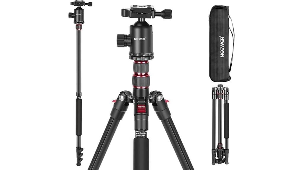 77 inch tripod and monopod