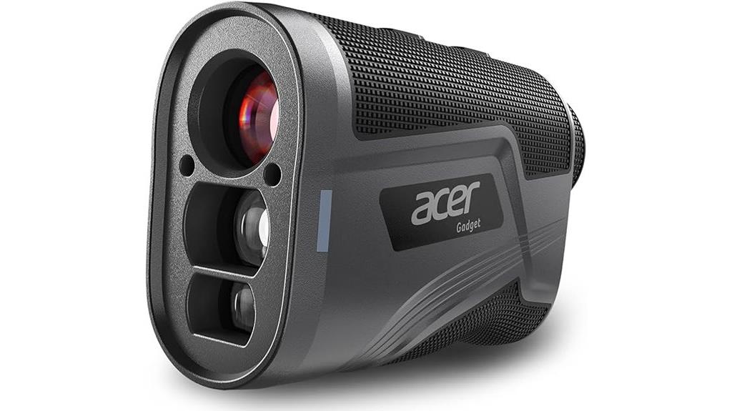 acer golf slope rangefinder