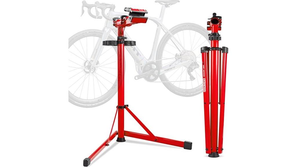 adjustable heavy duty stand