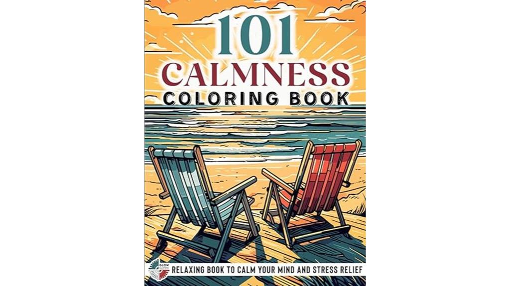adult coloring for relaxation