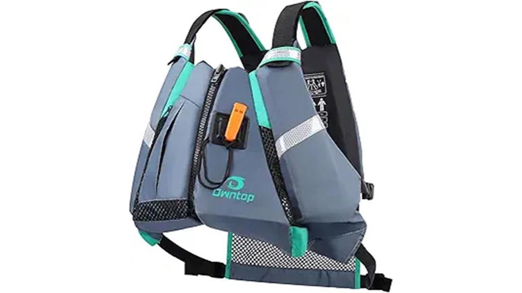 adult swim vest safety