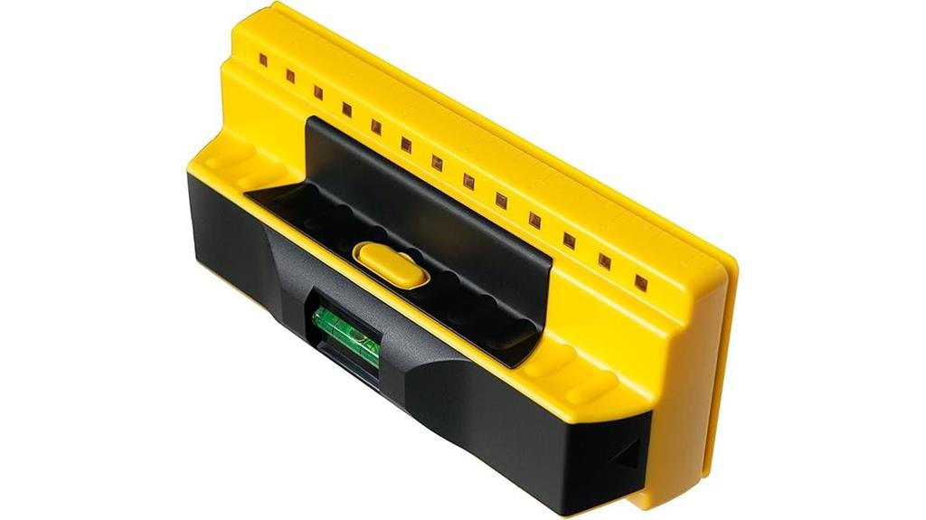 advanced wall stud detection