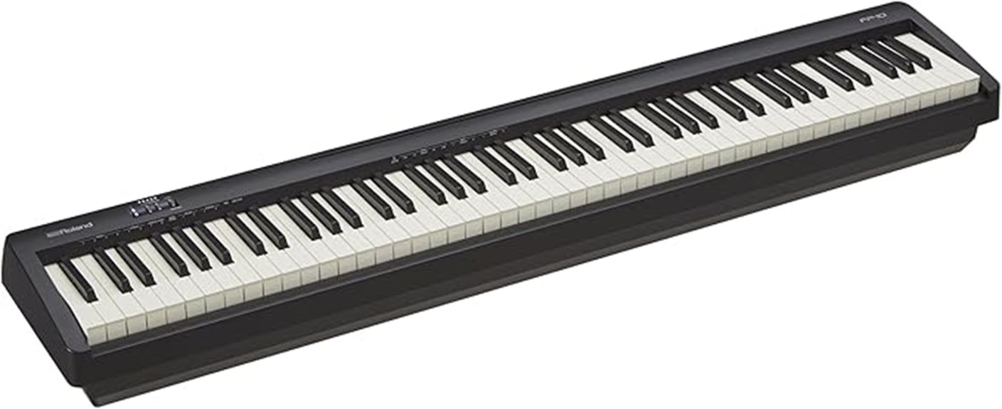 affordable 88 key digital piano