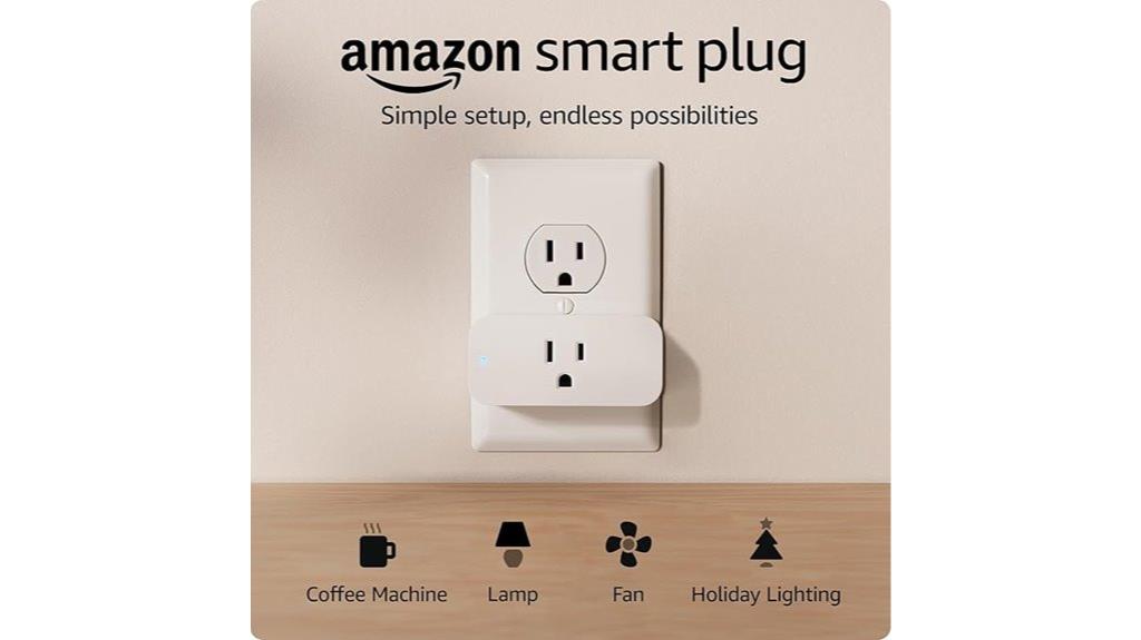 alexa compatible smart plug