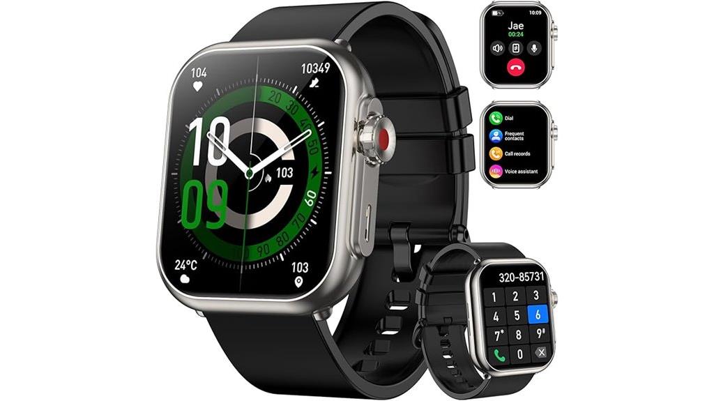 all day fitness tracking