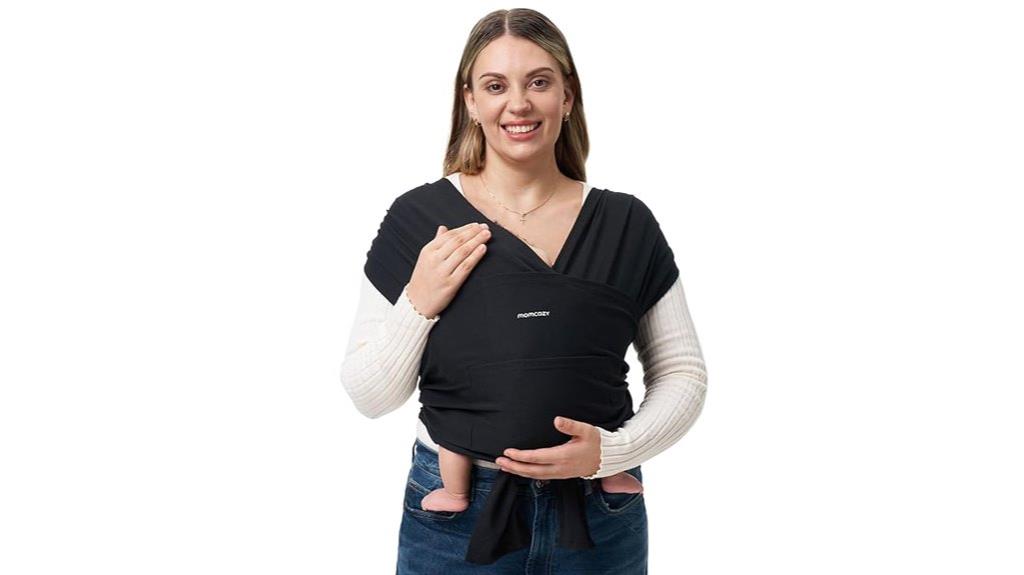 baby wrap carrier for infants